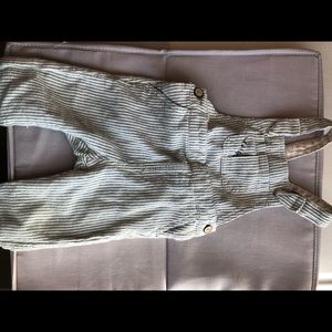 BABY BOY ZARA OVERALL